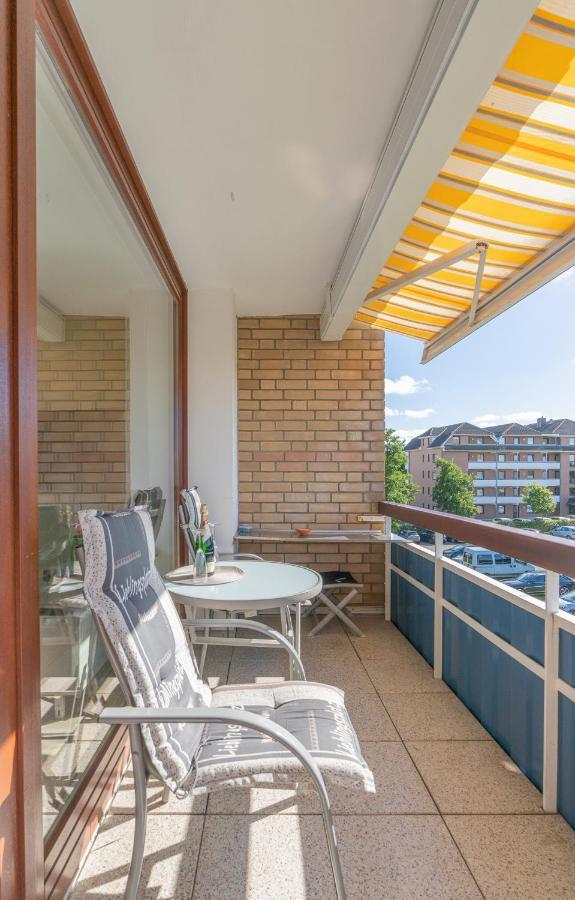 FeWo Büsum - Bella Mare - Nordseestraße 3 Exterior foto